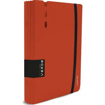 Blok Karton P+P KARIS A4 foam VERDE cihlová 536737