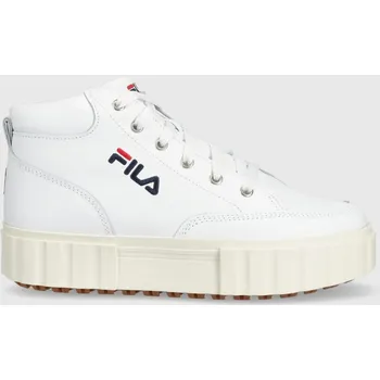 Pánská móda Sneakers boty Fila Sandblast FFW0187 bílá 00X, EUR 41