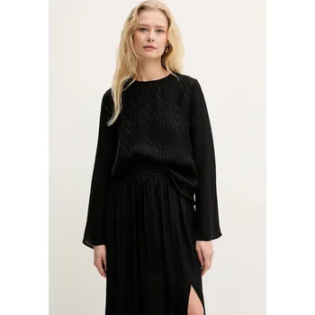 Halenka Armani Exchange XW000149.AF10842 černá 99A, vel. XS