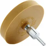 Gumový kotouč na odstranění lepidla GEKO