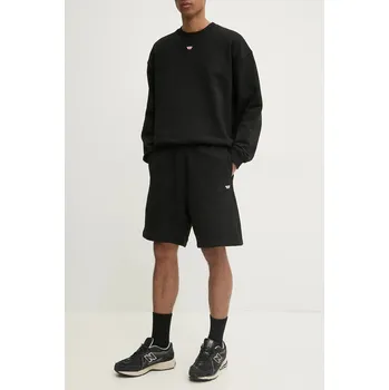 Pánské kraťasy Kraťasy Diesel P-BISC-D SHORTS A15059.0GEAD černá 99X, vel. XL