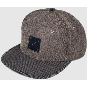 Kšiltovka Woox Mitra Putus Fuscus kšiltovka + DÁREK
