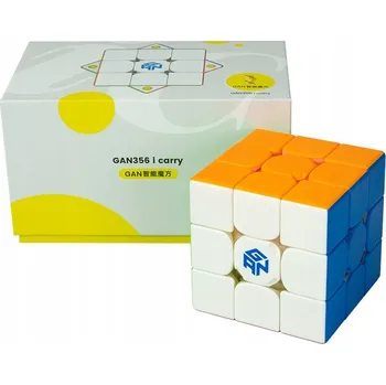 Hlavolam Logická kostka GAN 356 I Carry 3x3