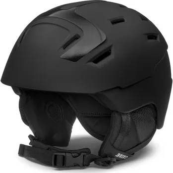 BRIKO Lyžařská helma SAWYER X 56–60cm ČERNÁ