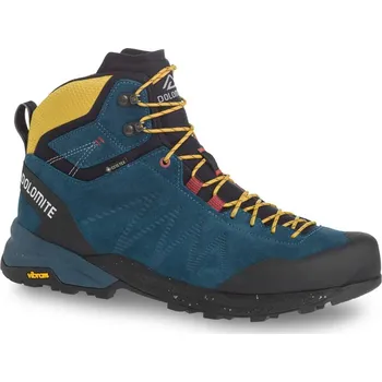 Pánská treková obuv Dolomite outdoorová obuv Crodarossa Leather High GTX 2026 8.5 UK Pánské