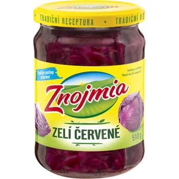 Hamé Znojmia zelí červené 510 g