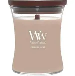 WoodWick Patchouli Créme