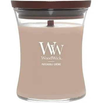 WoodWick Patchouli Créme