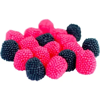 Bonbon Maliny a Ostružiny 1000g (lesní plody)