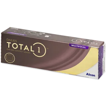 Kontaktní čočky Alcon Dailies TOTAL1 Multifocal