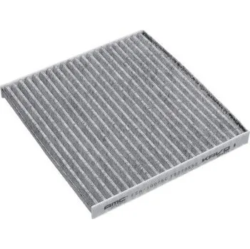 Ventilátor topení a klimatizace Kabinový filtr KAVO PARTS FCA-10076C