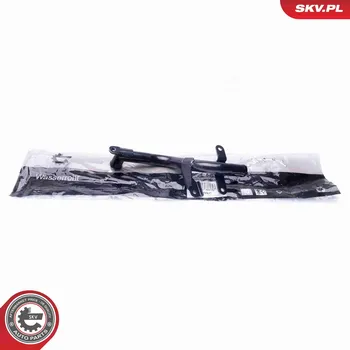 Palivový systém Hadička plnicího vzduchu ESEN SKV 43SKV221