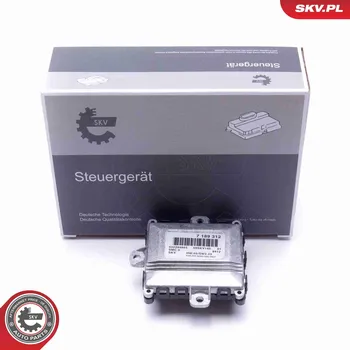 Řídící jednotka Řídicí jednotka, adaptabilní přední světlomety (osv.zatáčky) SKV 59SKV145