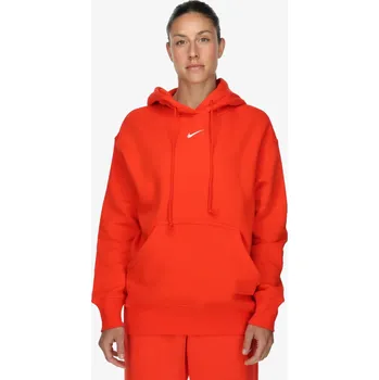 Dámská mikina Nike W NSW PHNX FLC OS PO HOODIE L