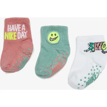 Pánské ponožky Nike NHB ART OF PLAY INF/TOD ANKLE 12-24 1214732