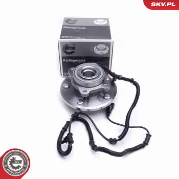 Sada ložisek kol ESEN SKV 29SKV396