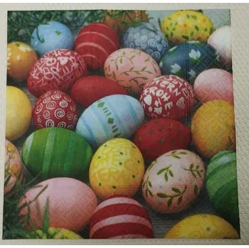 Papírový ubrousek Ubrousek pro decoupage - VE36