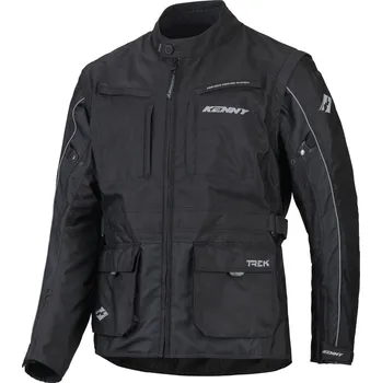 Cyklistická bunda KENNY bunda TREK 26 black - 3XL