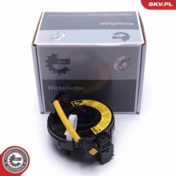 Vinutá pružina, airbag ESEN SKV 96SKV566