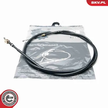Lanko parkovací brzdy Tažné lanko, parkovací brzda ESEN SKV 26SKV414