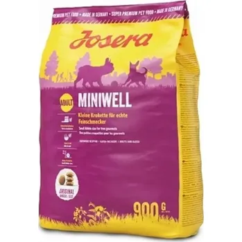 Krmivo pro psa Josera Dog Adult Mini Miniwell Poultry