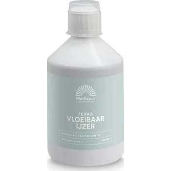 Mattisson Tekuté železo Ferro 500ml