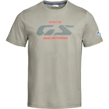 Pánské tričko BMW triko SPIRIT OF GS 26 olive - XL