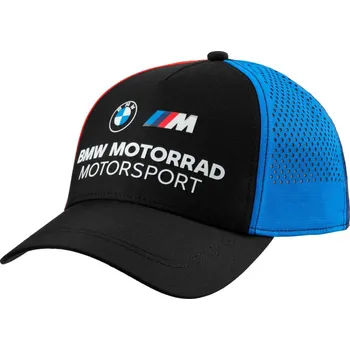 Kšiltovka BMW kšiltovka MOTORSPORT 26 black/red/blue