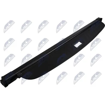 Dveře karosérie Kryt zavazadlového prostoru NTY EZC-BM-413