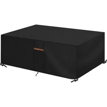 Příslušenství pro gril Nepromokavý kryt na zahradní nábytek, zimní kryt na zahradní nábytek, ochranný kryt z materiálu