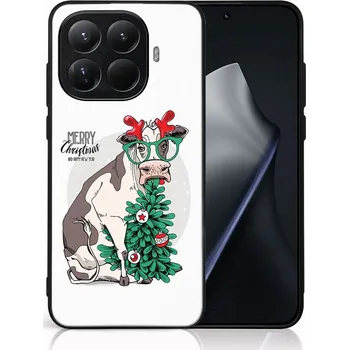 Vánoce VSECHNONAMOBIL 131731 MY ART Kryt s vánočním designem Xiaomi 15T Pro MERRY CHRISTMAS (074)