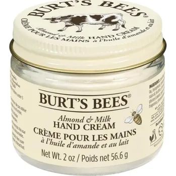 Péče o ruce Krém na ruce pro suchou a namáhanou pokožku s mandlovým mlékem 56g Burt's Bees