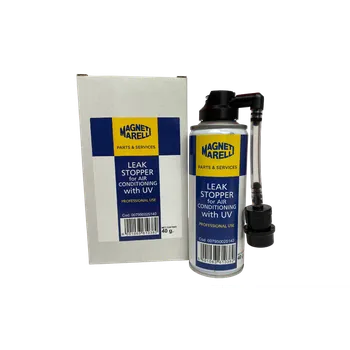 Sada na opravu pneumatiky Invento Vzduchotechnický tmel s UV 30ml R134a