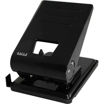 Děrovačka Eagle Děrovač Eagle 837 XL - do 50 listů, černý 443643