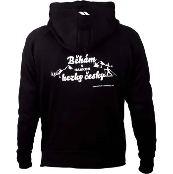 Pánská mikina Mikina HAAKON Men Velikost: S