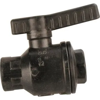 Ventil Kulový ventil s oboustranným závitem ½“ FAWO