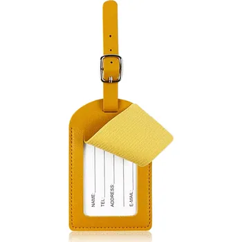Příslušenství k zavazadlu SBAL Jmenovka na zavazadlo Labe Yellow