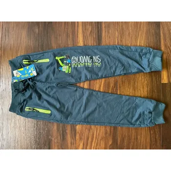 Tepláky KUGO vel. 122, 128