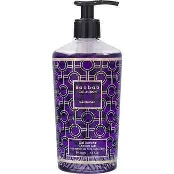 Sprchový gel Baobab Collection Women-GentlemenSprchový gel Gentlemen 350 ml (4&nbsp;397,00 Kč / 1 l)