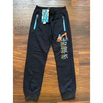 Tepláky KUGO vel. 98, 110, 116, 122, 128