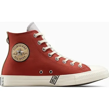 Pánské tenisky Kecky Converse Converse x Naruto Chuck Taylor All Star A14838C oranžová 28X, EUR 46