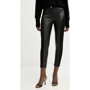 Dámské oblečení Kalhoty Pinko 105366.Y75K černá 99X, vel. 42