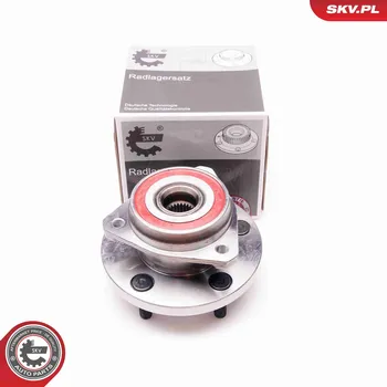 Sada ložisek kol ESEN SKV 29SKV129