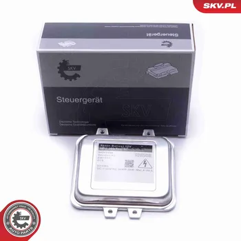 Řídící jednotka Řídící jednotka, osvětlení ESEN SKV 59SKV004