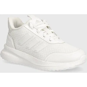 Chlapecké tenisky Dětské sneakers boty adidas X_PLRPATH ID0255 bílá 00X, EUR 36 2/3