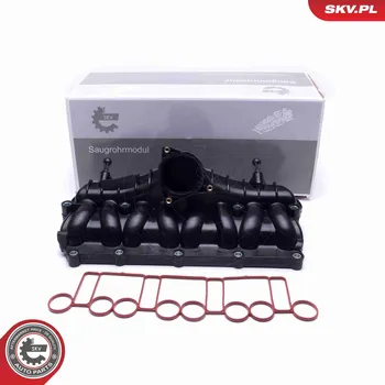 Výfuková trubka Sací trubkový modul ESEN SKV 49SKV066