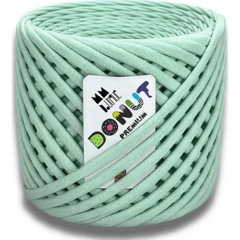 Příze Špagáty MMboutique DONUT 7-9 mm/110 m Aloe