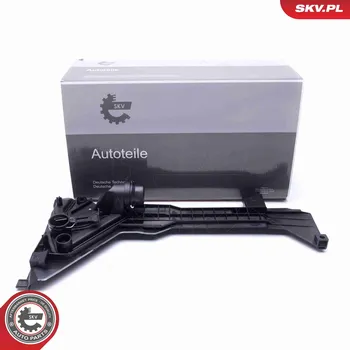 Expanzní nádoba chladiče Uložení, vyrovnávací nádoba (chladivo) ESEN SKV 96SKV220