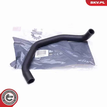 Spojovací materiál motoru Hadice, větrání klikové skříně ESEN SKV 31SKV134