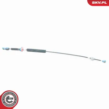 Tažné lanko, ruční převodovka ESEN SKV 27SKV061